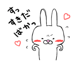 rabittarou-3- sticker #6336233
