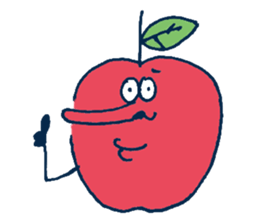 The cute fruit farm part2 sticker #6336608