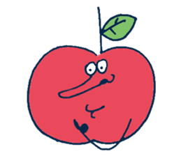 The cute fruit farm part2 sticker #6336610