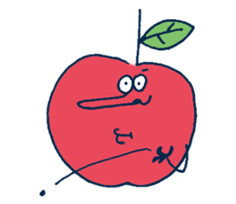 The cute fruit farm part2 sticker #6336611