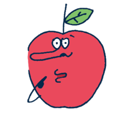 The cute fruit farm part2 sticker #6336612