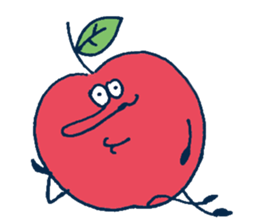 The cute fruit farm part2 sticker #6336613