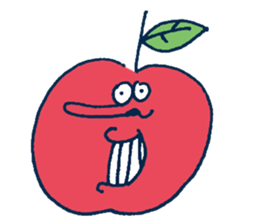 The cute fruit farm part2 sticker #6336615