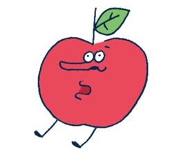 The cute fruit farm part2 sticker #6336616