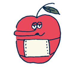 The cute fruit farm part2 sticker #6336617