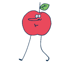 The cute fruit farm part2 sticker #6336618