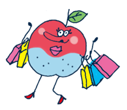 The cute fruit farm part2 sticker #6336624