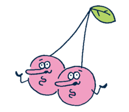 The cute fruit farm part2 sticker #6336625