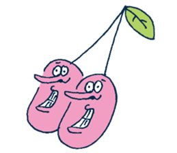 The cute fruit farm part2 sticker #6336627