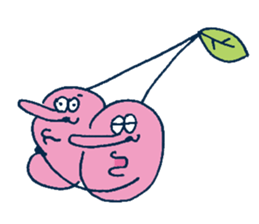 The cute fruit farm part2 sticker #6336628