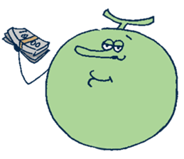 The cute fruit farm part2 sticker #6336633