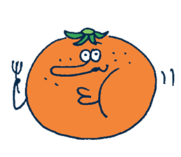 The cute fruit farm part2 sticker #6336639