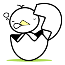 tamahiyokun sticker #6337130
