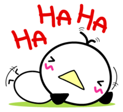 tamahiyokun sticker #6337140