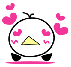 tamahiyokun sticker #6337151