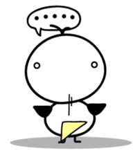 tamahiyokun sticker #6337156
