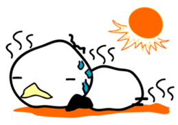 tamahiyokun sticker #6337163