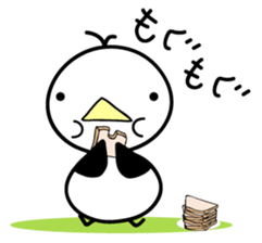 tamahiyokun sticker #6337166