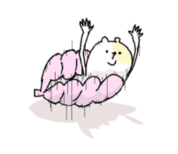 Butti is a Kigurumi. No.2 sticker #6337295