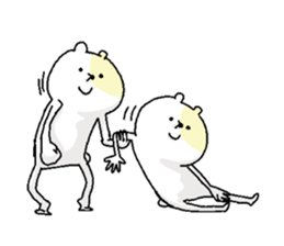 Butti is a Kigurumi. No.2 sticker #6337307