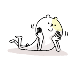 Butti is a Kigurumi. No.2 sticker #6337322