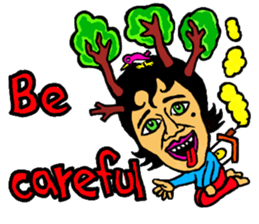 Hi!2 sticker #6337409