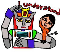 Hi!2 sticker #6337411