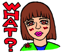 Hi!2 sticker #6337419