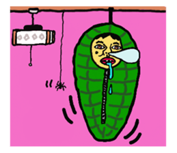 Hi!2 sticker #6337430