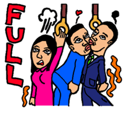 Hi!2 sticker #6337444