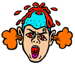 Hi!2 sticker #6337445