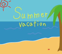 Casual school life sticker #6337526