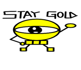 Skeleton monster sticker #6337898