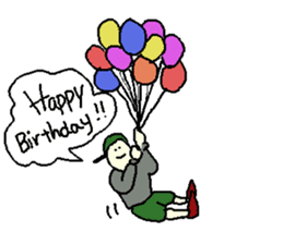 A Good Boy Lives In Hiphop sticker #6337928