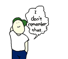 A Good Boy Lives In Hiphop sticker #6337932