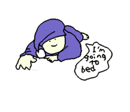 A Good Boy Lives In Hiphop sticker #6337937