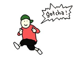 A Good Boy Lives In Hiphop sticker #6337944