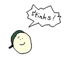 A Good Boy Lives In Hiphop sticker #6337956