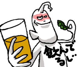 YOUJIN Bow sticker #6338098