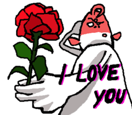 YOUJIN Bow sticker #6338104