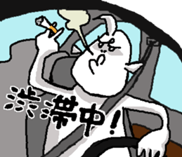 YOUJIN Bow sticker #6338118