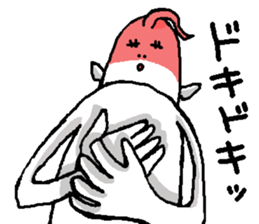 YOUJIN Bow sticker #6338127