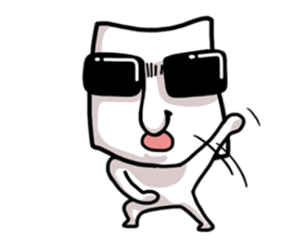 hey, have u tried the mochi? sticker #6338292