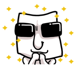 hey, have u tried the mochi? sticker #6338296