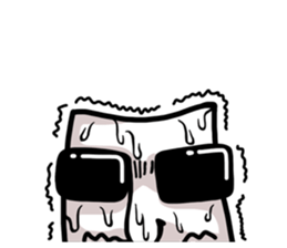 hey, have u tried the mochi? sticker #6338307