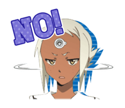 Aim for the Top2! DIEBUSTER sticker #6338409