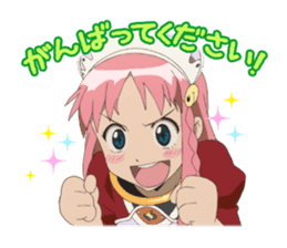 Aim for the Top2! DIEBUSTER sticker #6338414