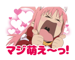 Aim for the Top2! DIEBUSTER sticker #6338416