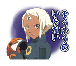 Aim for the Top2! DIEBUSTER sticker #6338417