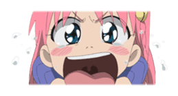 Aim for the Top2! DIEBUSTER sticker #6338419